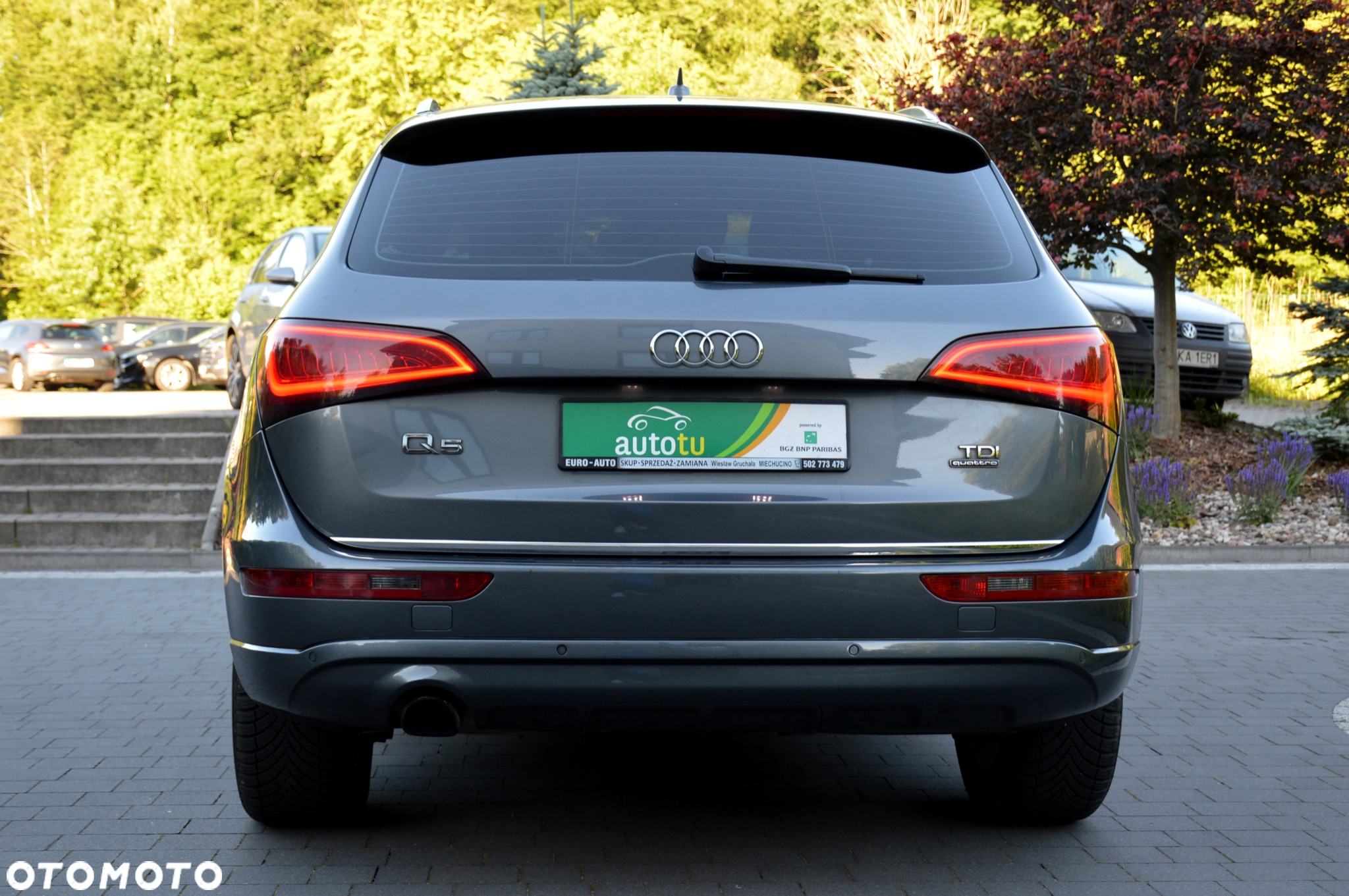 Audi Q5 2.0 TDI Quattro S tronic - 6