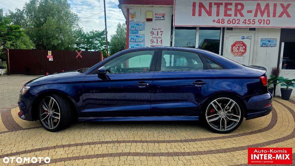 Audi S3 Limousine - 4