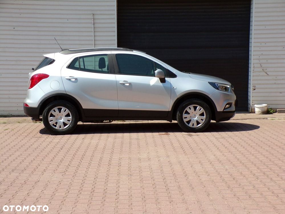 Opel Mokka X - 5