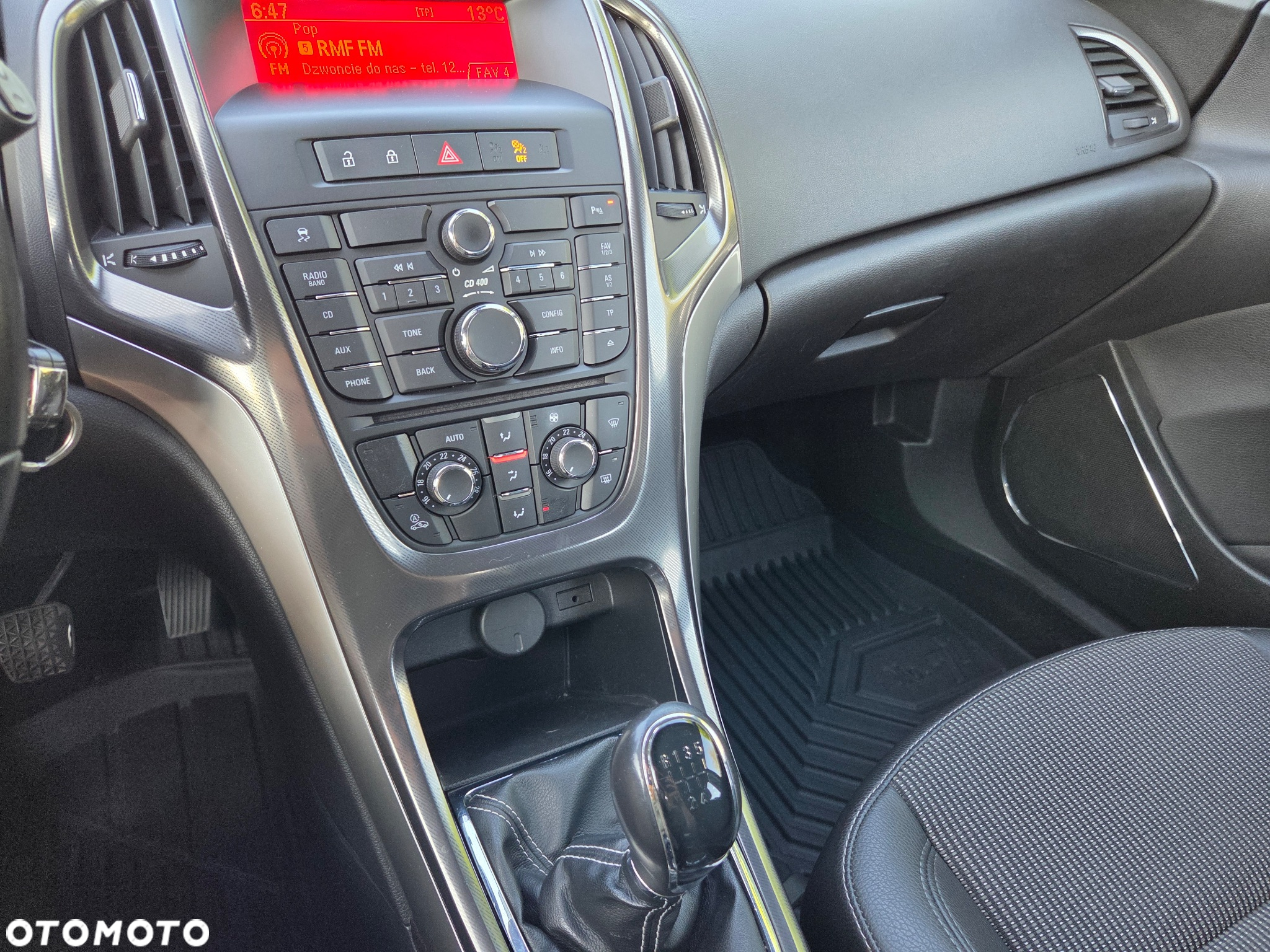 Opel Astra 1.7 CDTI Caravan DPF Cosmo - 24