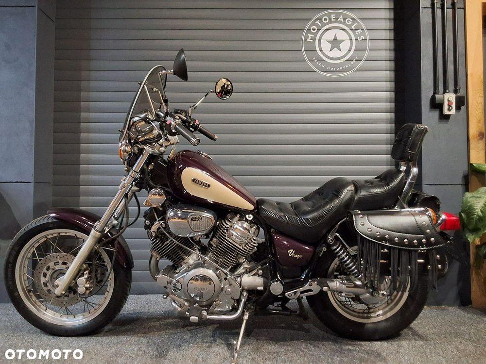 Yamaha Virago - 2