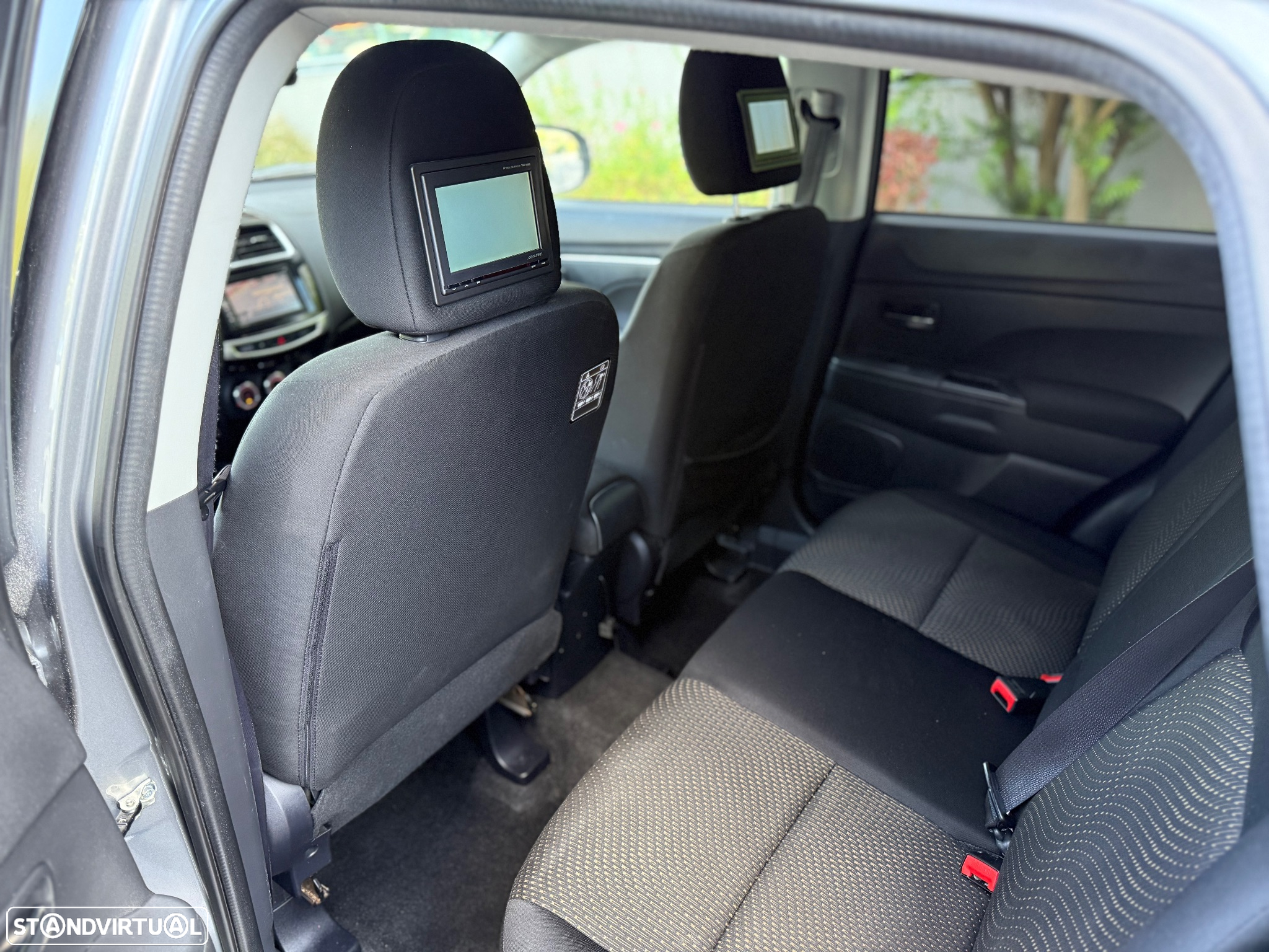 Mitsubishi ASX 1.6 Cross City - 10