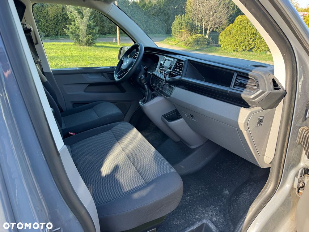 Volkswagen Transporter T6 LONG - 15