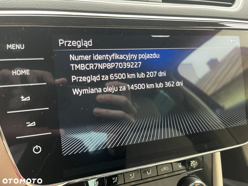Skoda Superb - 22