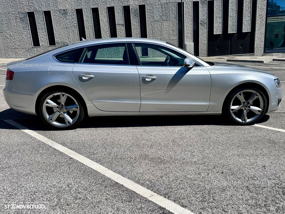 Audi A5 Sportback 2.0 TDI Multitronic Sport - 20