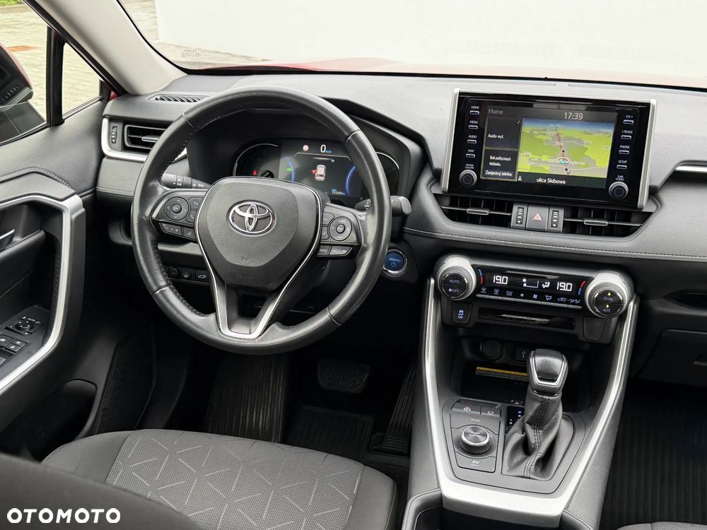 Toyota RAV4 2.5 Hybrid Comfort 4x4 - 17