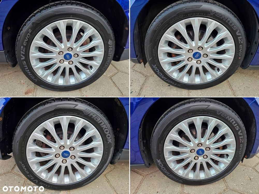 Ford Focus 1.6 EcoBoost Start-Stopp-System Titanium - 17