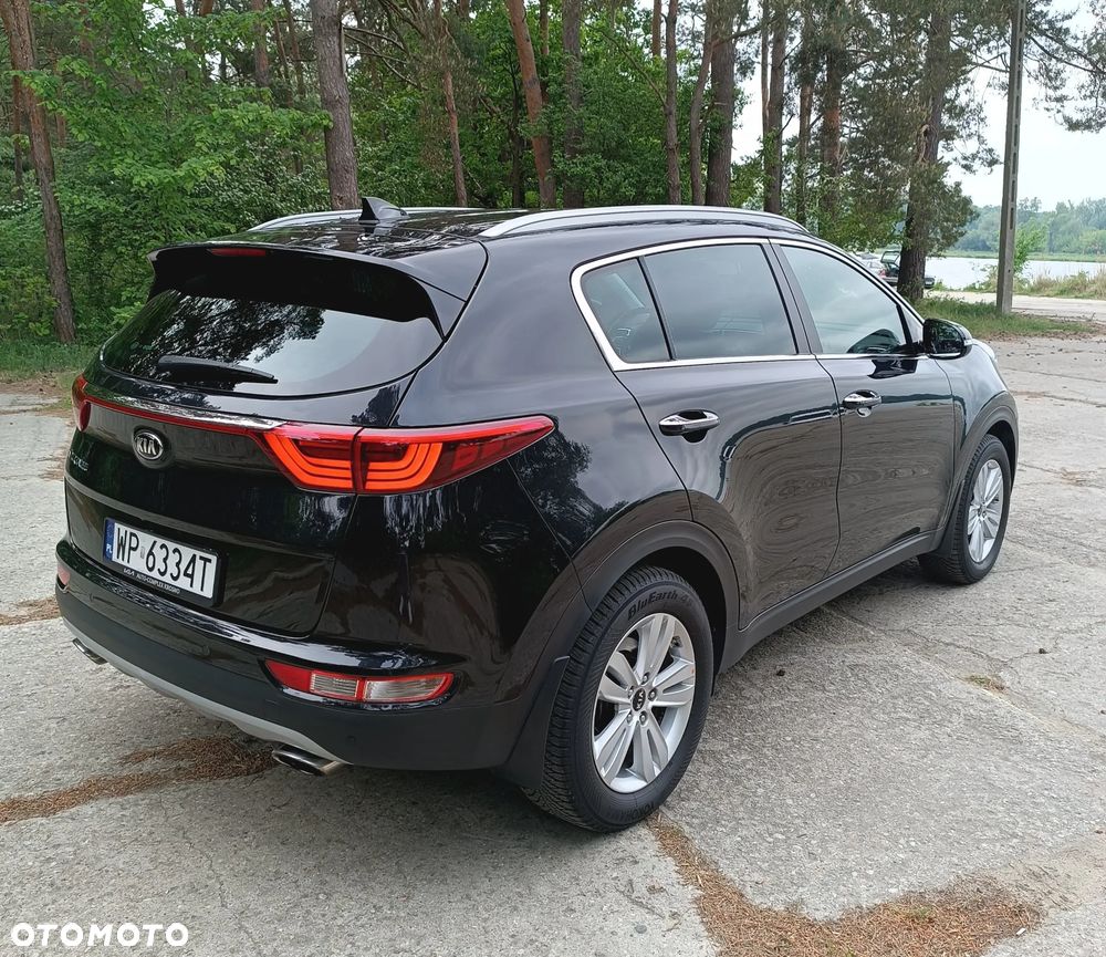 Kia Sportage 1.6 T-GDI Business Line 2WD - 32