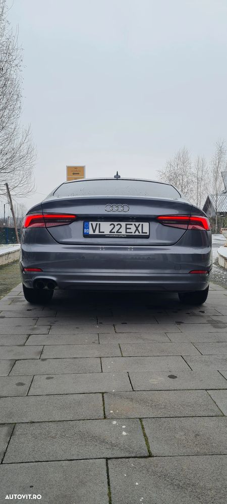 Audi A5 ack 2.0 TDI Multitronic - 3