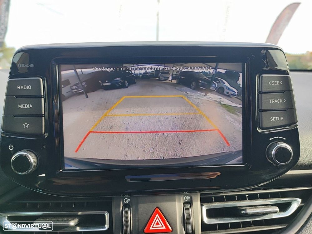 Hyundai i30 SW 1.0 T-GDi Style - 17