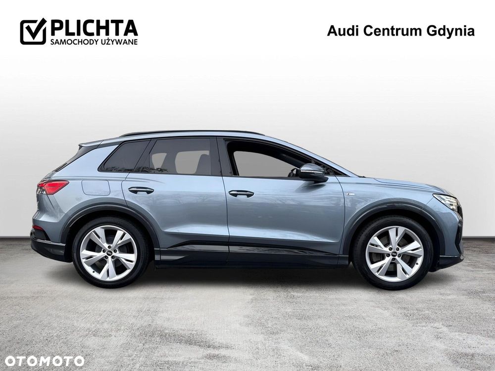 Audi Q4 e-tron 40 77kWh S Line - 6