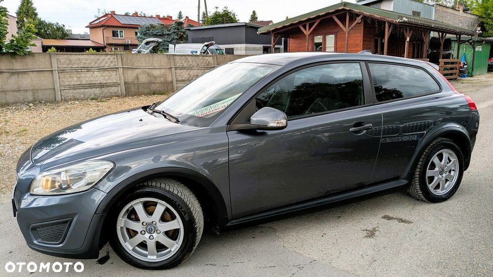 Volvo C30 - 2