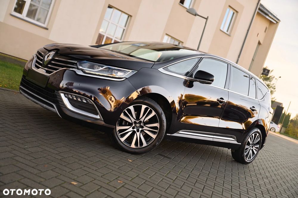 Renault Espace 1.6 dCi Energy Initiale Paris EDC 7os - 7