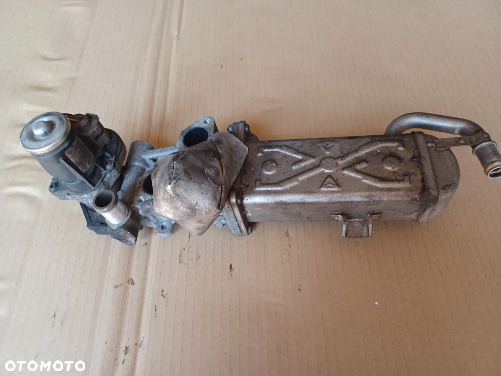 CHŁODNICA SPALIN EGR VW 03L131512BL - 1