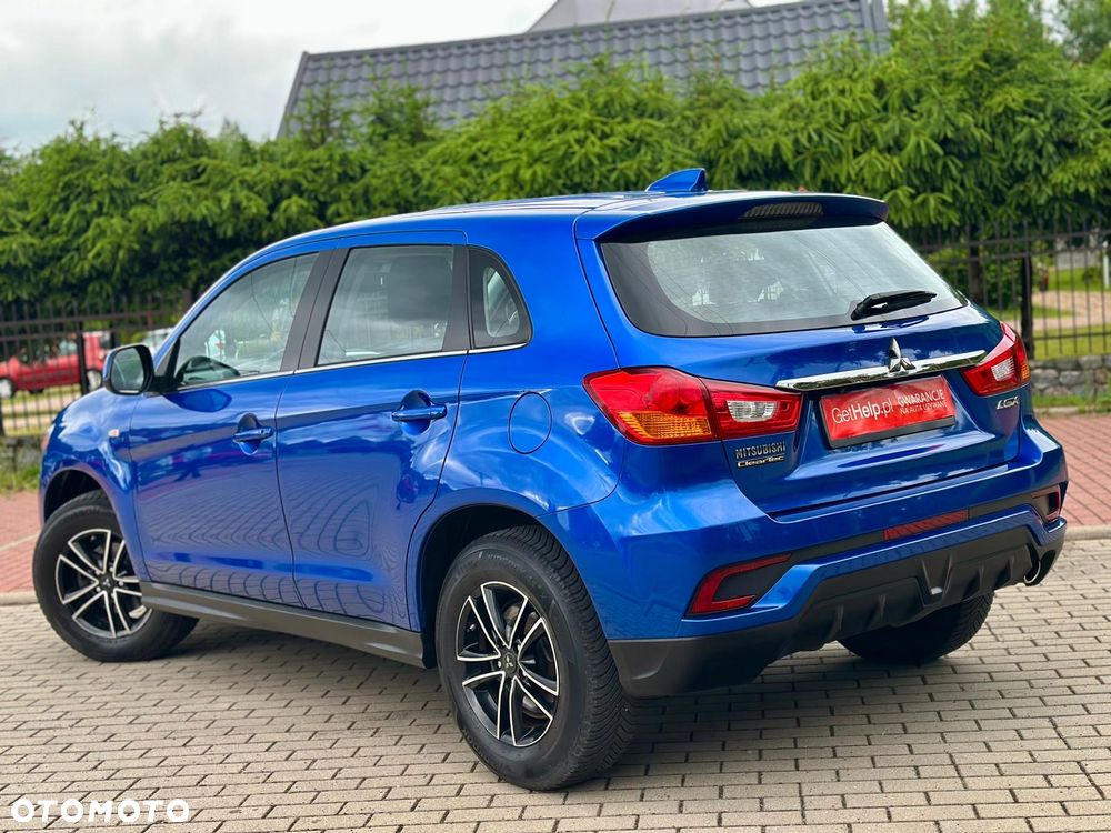 Mitsubishi ASX 1.6 ClearTec 2WD Diamant Edition+ - 27