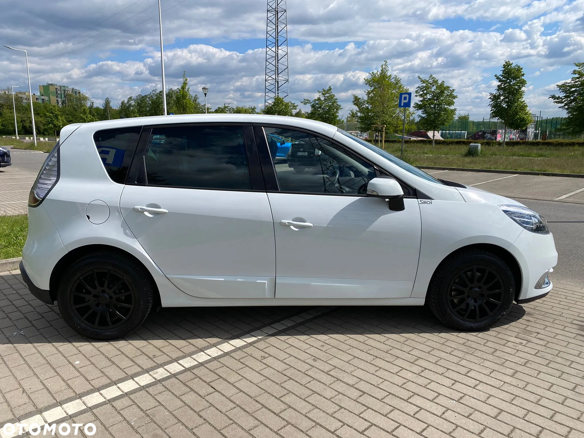 Renault Scenic 1.5 dCi Limited - 6