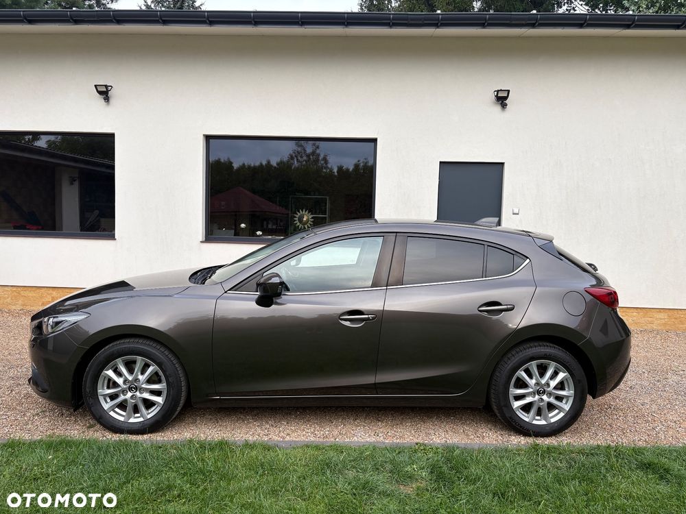 Mazda 3 SKYACTIV-G 120 Exclusive-Line - 4