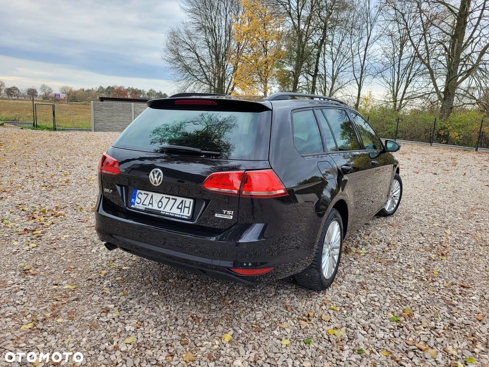 Volkswagen Golf 1.2 TSI BlueMotion Technology Cup - 35