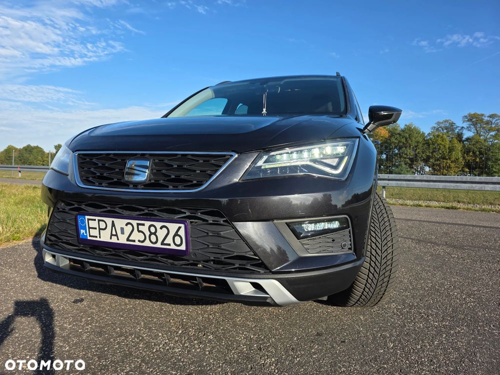 Seat Ateca 1.4 Eco TSI Style S&S DSG - 14
