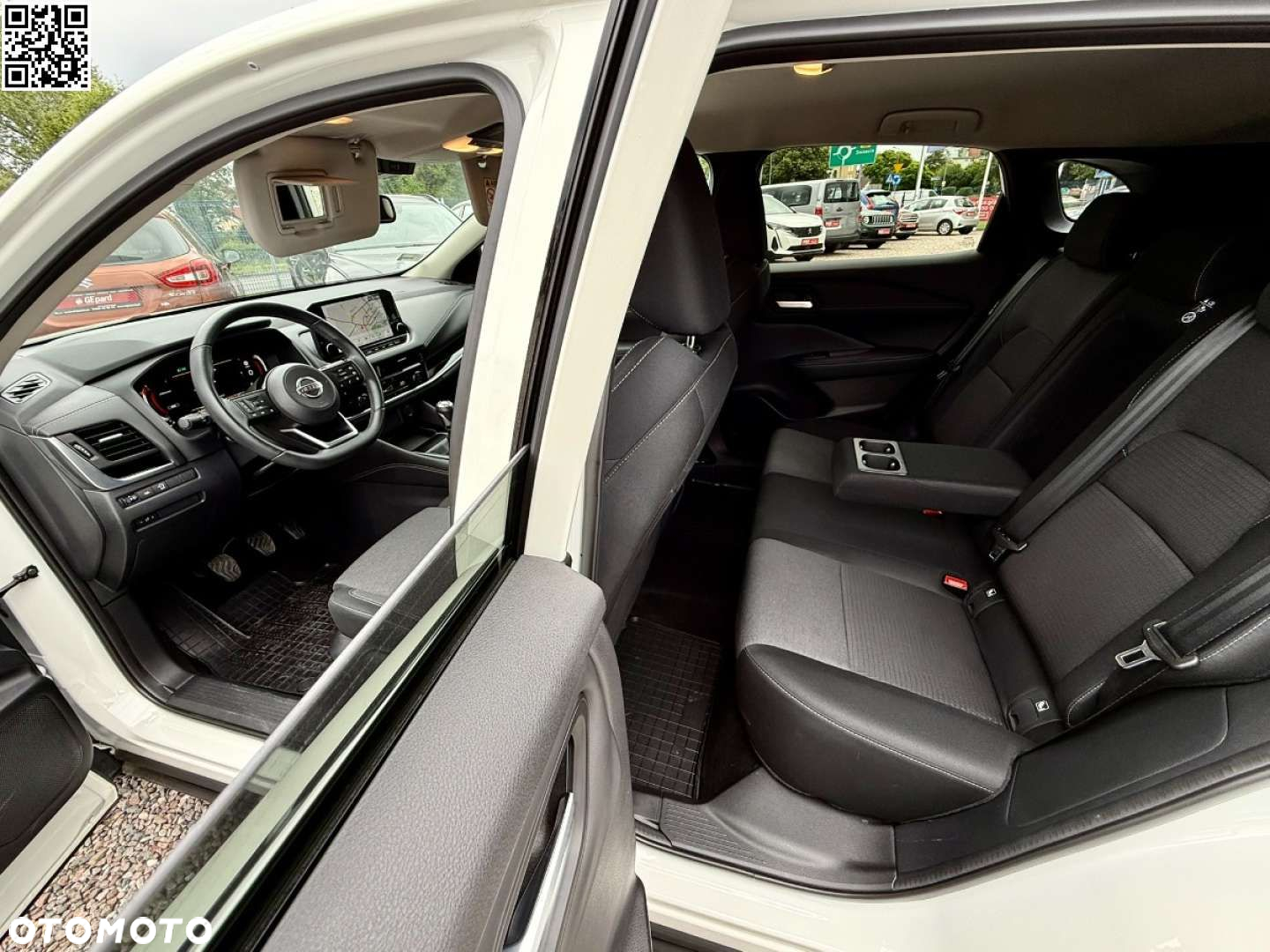 Nissan Qashqai 1.3 DIG-T mHEV N-Connecta - 6