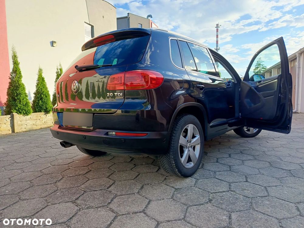 Volkswagen Tiguan 2.0 TDI DPF 4Motion BlueMotion Technology DSG Sport & Style - 3