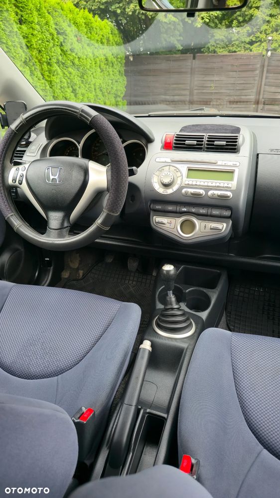 Honda Jazz 1.4 ES - 11