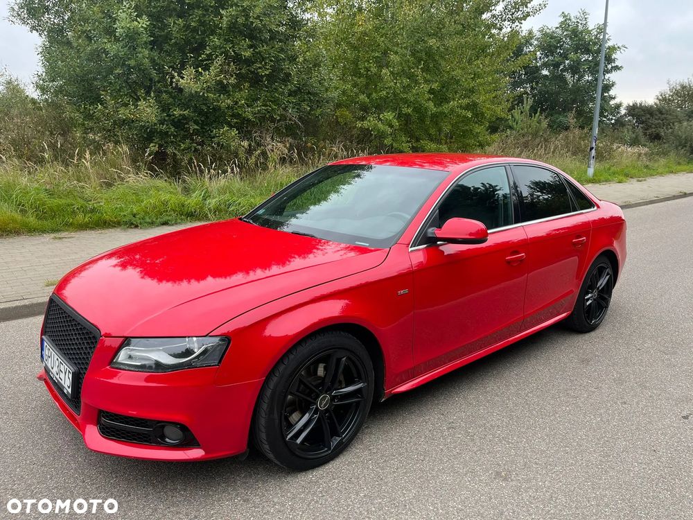 Audi A4 - 5