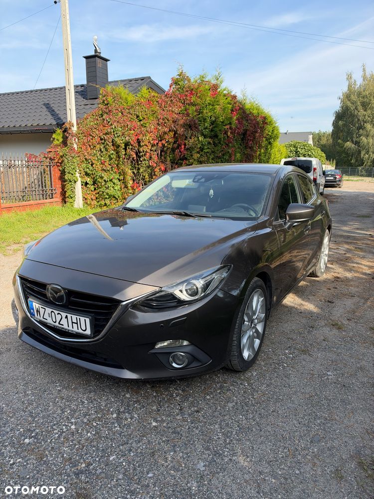 Mazda 3 - 2