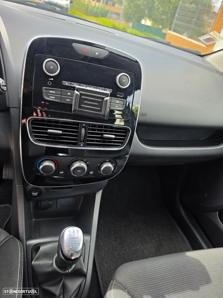 Renault Clio 1.5 dCi Limited - 7