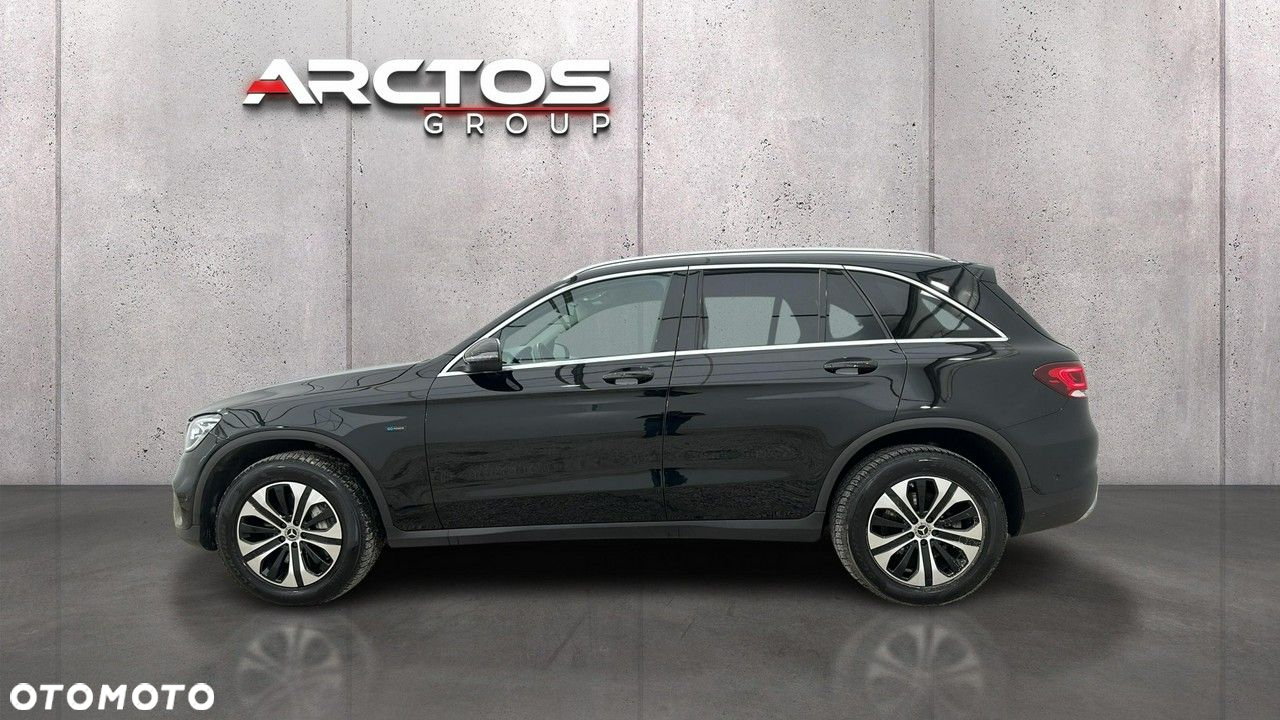 Mercedes-Benz GLC - 2