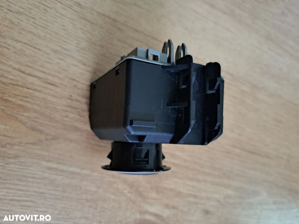 Contact pornire motor cu cititor cheie Broasca Incuietoare usa sofer Cheie Originale Mercedes A-class W176 B-class W246 W246 - 3