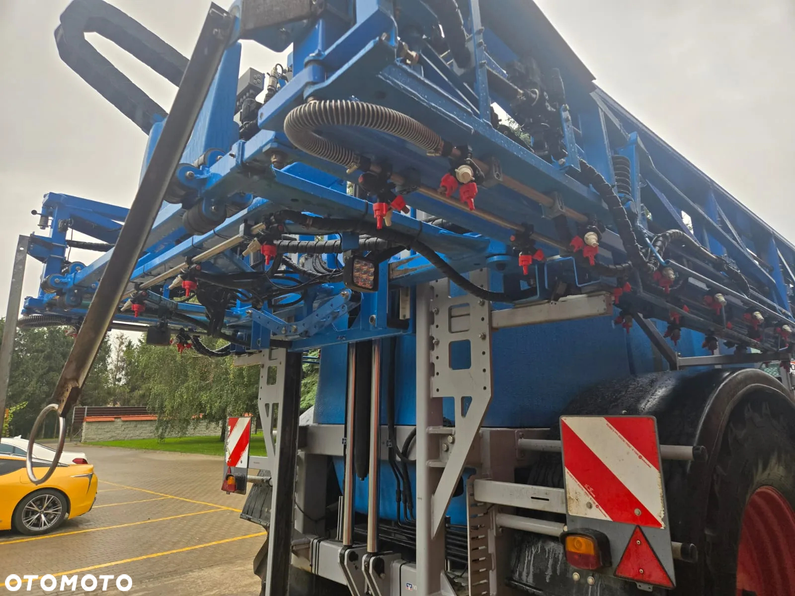 Lemken Albatros 9/6000 - 30