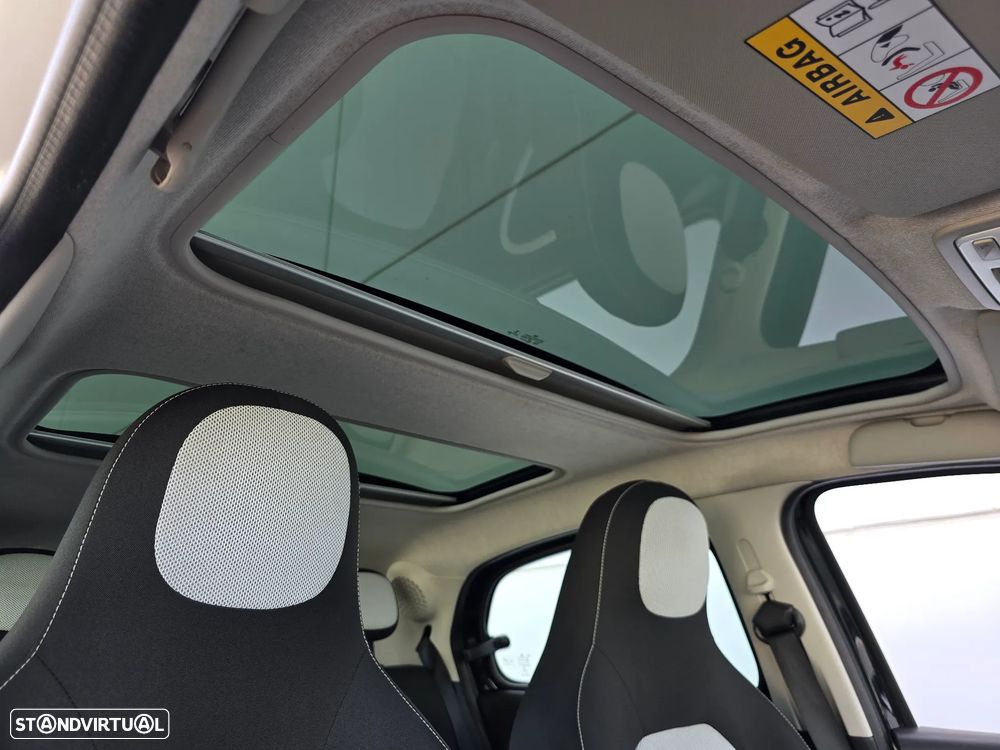 Smart ForFour passion - 26