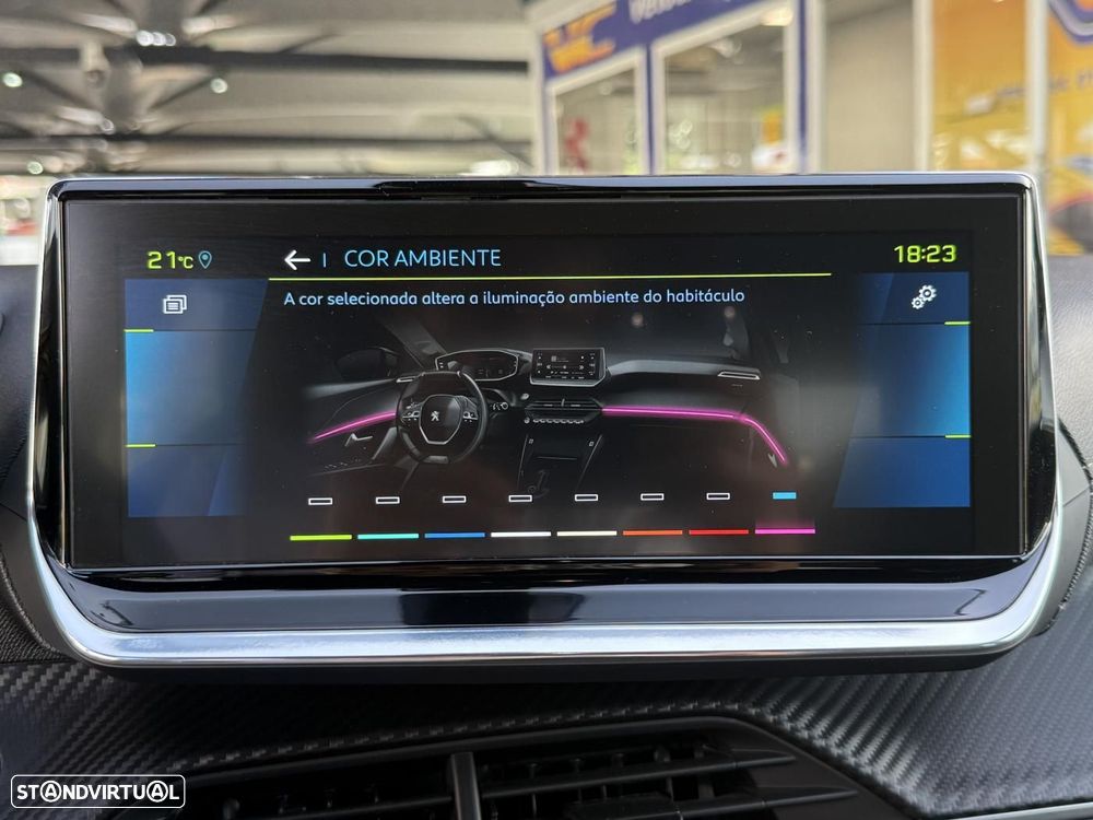 Peugeot e-208 GT - 34