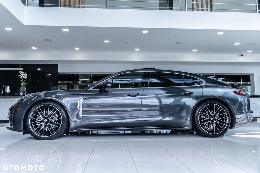 Porsche Panamera 4S GPF Executive - 7
