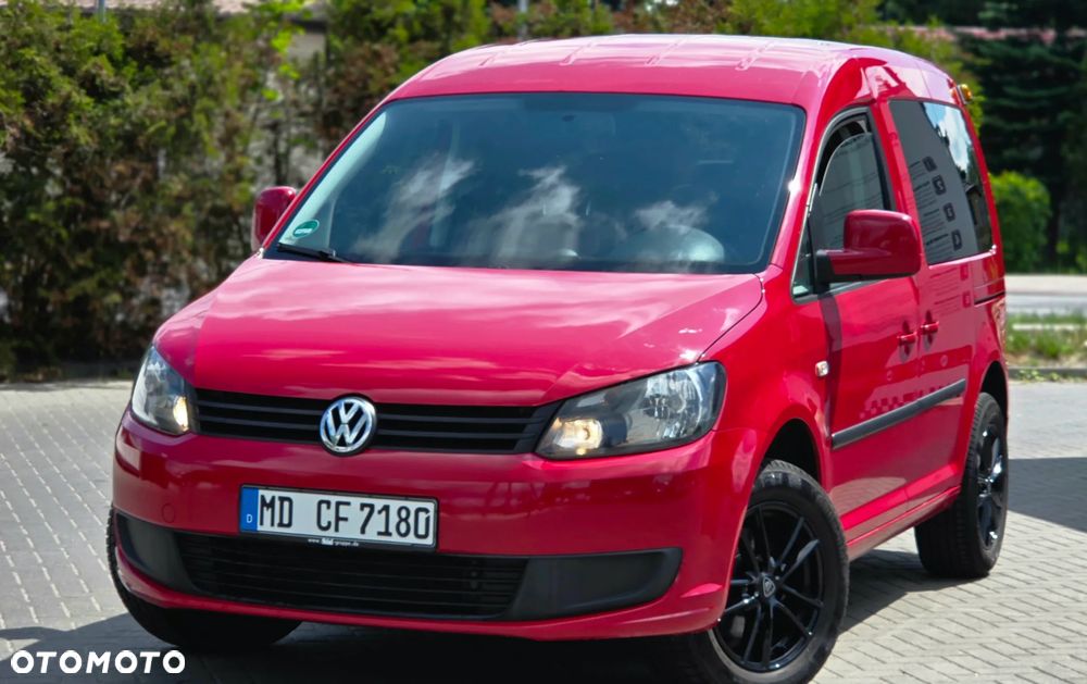 Volkswagen Caddy 1.6 (7-Si.) Edition 30 - 2