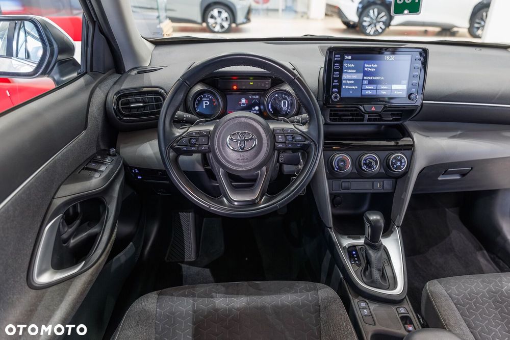Toyota Yaris Cross 1.5 Comfort CVT - 10