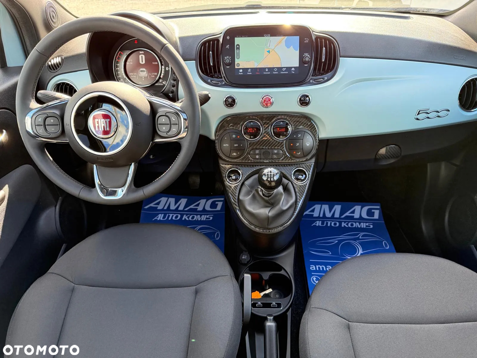 Fiat 500 1.0 GSE Hybrid Club - 19