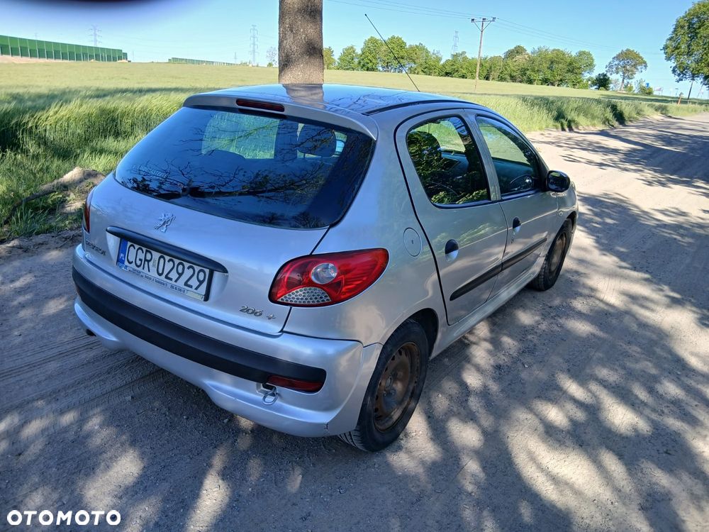 Peugeot 206 1.4 HDI XR Presence - 1