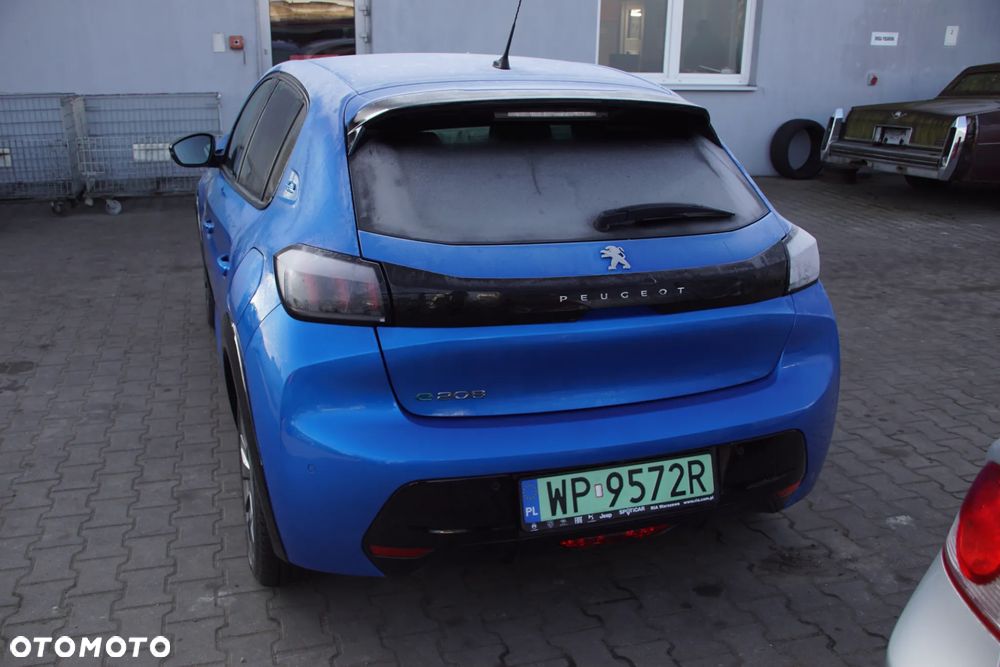 Auto na części - Peugeot e-208 100 kW ZK01 9842858380 ESM 2023R Silnik Falownik Bateria Drzwi Błotnik Klapa Zderzak Lusterko Lampa Klamka Szyba Deska Kokpit Sterownik Moduł Czujnik Licznik Wyświetlacz Panel Kierownica - 5