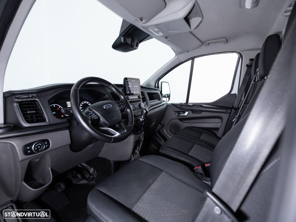 Ford Transit 130TDCi 300L2H1 Trend 3L c/IVA - 9