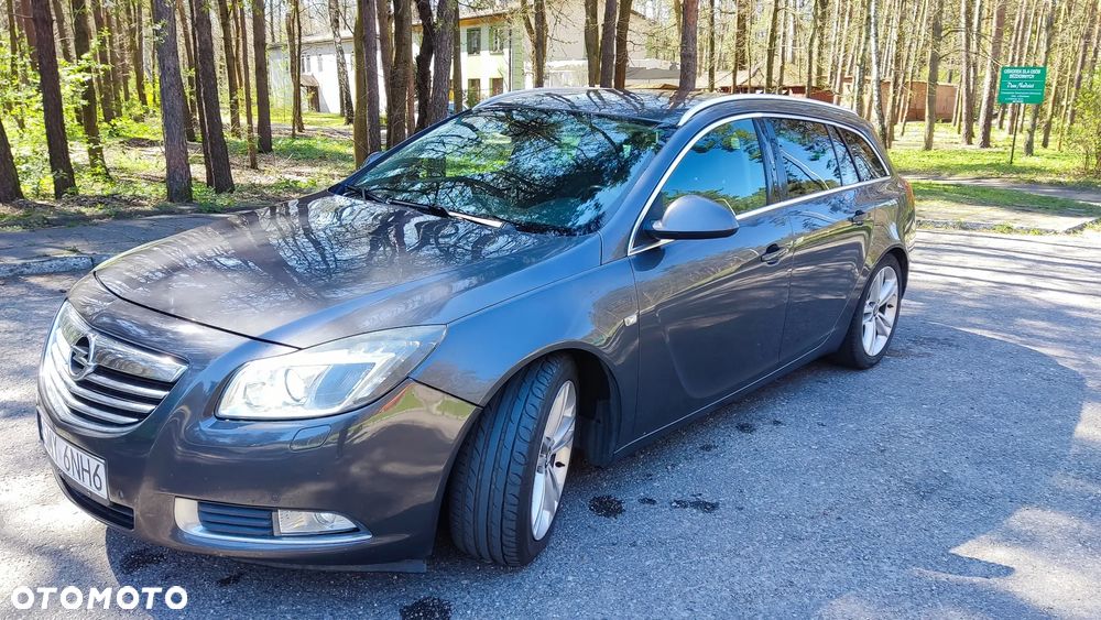 Opel Insignia 1.6 T Sport - 9