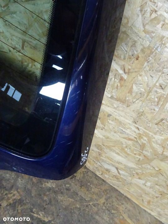 KLAPA TYLNA BAGAŻNIKA VW POLO III LIFT 99-02 LB9A NR389 - 11