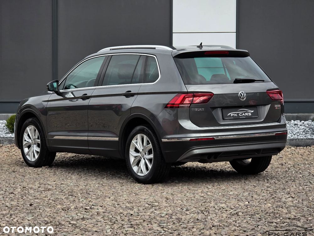 Volkswagen Tiguan 2.0 TDI SCR 4MOTION DSG Highline - 17