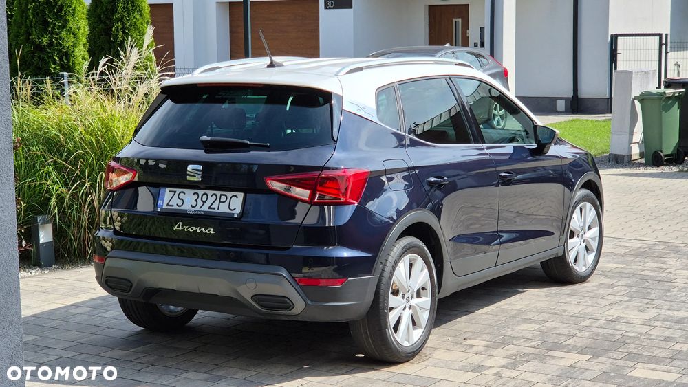 Seat Arona 1.0 TSI Xperience S&S - 4