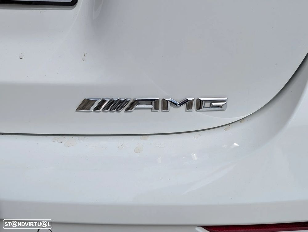 Mercedes-Benz A 200 AMG Line Aut. - 24