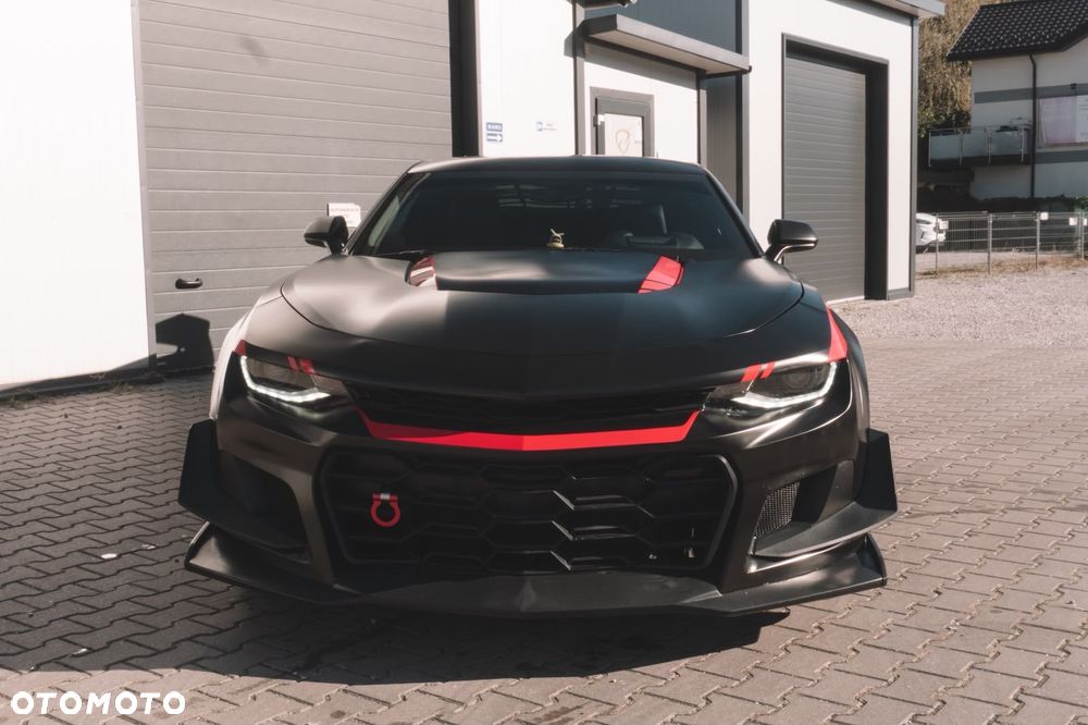 Chevrolet Camaro - 5