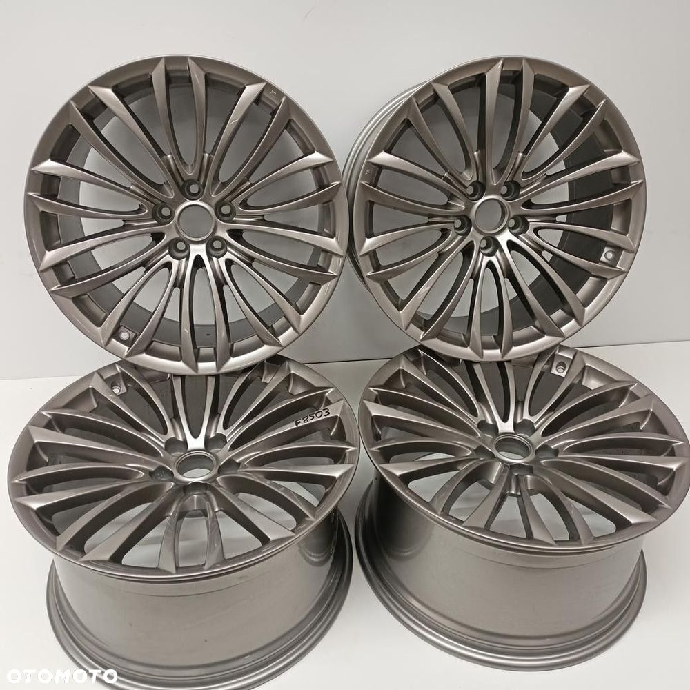 ALUFELGI 5x114,3 20 10.5J ET42,5 4szt - 1