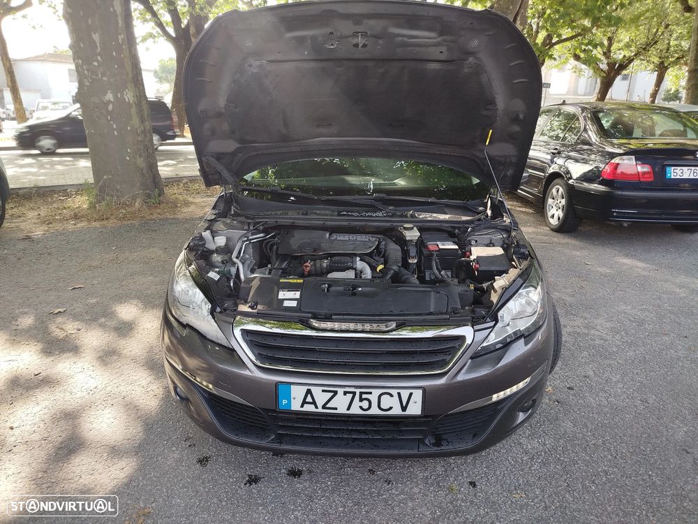 Peugeot 308 SW - 7