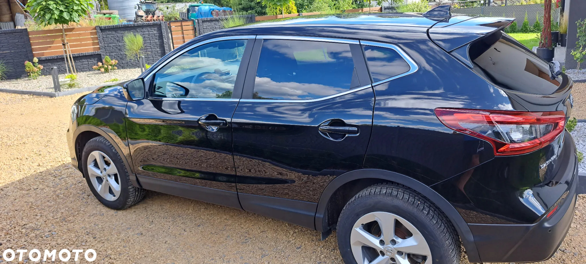 Nissan Qashqai 1.2 DIG-T Acenta EU6 - 8